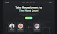 build a responsive job portal or job board website