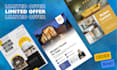 design professional social media posts for your business