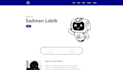 do website design using reactjs , python django as  full stack web developer