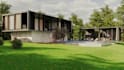 craft custom 3d architectural visualization, interior and exterior design