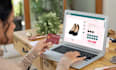 do custom ecommerce website, business websites using woocommerce and wordpress