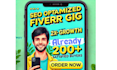 create professional fiverr profile setup and SEO optimization