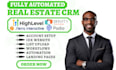 instagent leads sierra interactive podio gohighlevel real estate crm automation