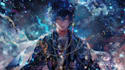 ai artist creator blending art and technology