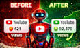 be your viral faceless youtube video creator