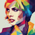 make amazing wpap pop art portrait