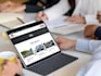 build your logistics website