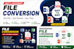 do whatever you need in file conversion