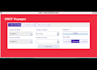create a java desktop app for your projects