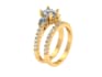 design the jewelry as a 3d cad model