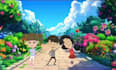 create a 2d animation video with vyond
