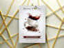 design professional catering menu card in 24 hours