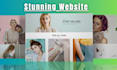wix website design, wix redesign, and wix website development