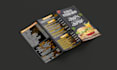 do food menu design, restaurant menu design, food flyer