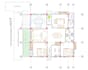 create 2d floor plan