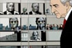 draw digital political cartoons