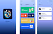 develop android, ios and web app in flutter, cross platform