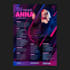 create dj artist epk, media kit, press kit, speaker kit, one