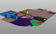 flooring and tile estimator , rfms,  measure square, plan swift expert