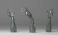 create relief sculpture for 3d print