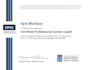 do executive resume writing