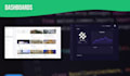 develop responsive front end web application