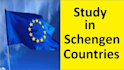 apply for your admission in schengen countries