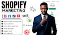 be your social media marketing manager and content designer