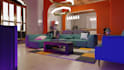a stunning interior design