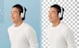 make outstanding cut out background remove images