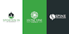create a professional abstract logo within 24 hours