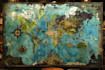 create high quality handsaw fantasy world maps