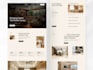 build a professional real estate agent website with property listings