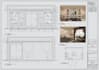 do shop drawings , kitchen drawings ,sections ,elevations for interior design