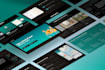 do ai website development as full stack web developer, next js, react developer