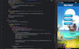 code in  java, and develop android apps