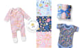 create a whimsical seamless pattern for your baby product