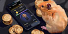build telegram mini bot, tapswap bot, hamster kombat, telegram game bot, notcoin