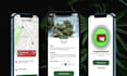 create a cannabis delivery app, marijuana app like weedmaps, eaze