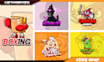 draw cartoon mascot twitch character for logo branding