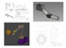 create 3d model in freecad