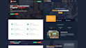 build your modern, responsive website with clean HTML, CSS