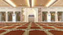 design exterior and interior mosque planning and 3d modeling