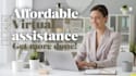 become your virtual assistant to save time and money