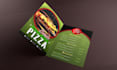 create custom menu cards, business cards, and flyers