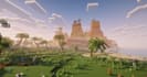 make minecraft landscape maps quickly, efficiently, and cheaply