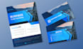 design professional business flyers and posters