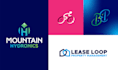 create professional minimalist logo design that stands out