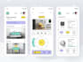 develop iot smart systems with mobile app, pcb and firmware