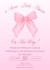 design custom printable baby shower invitations